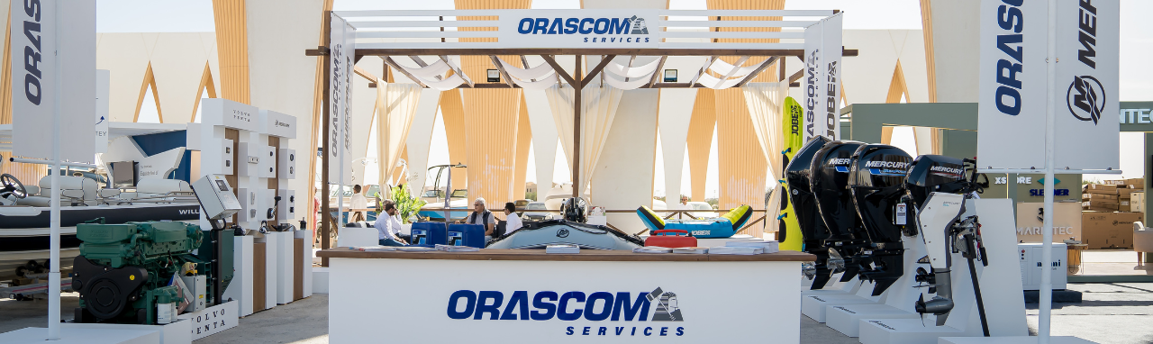 Participation in El Gouna Boat Show 2024