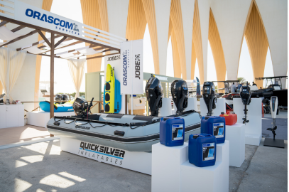 Participation in El Gouna Boat Show 2024