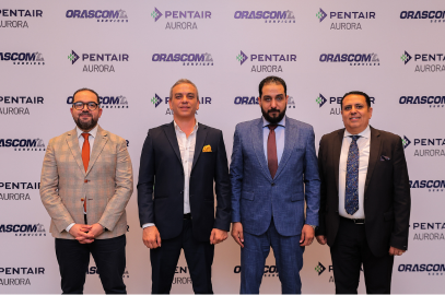 Celebrating 25 Years of Partnership with Pentair Aurora