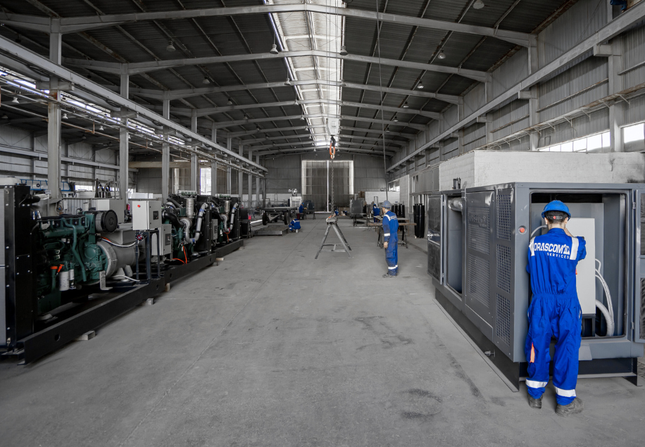 6th of October Service Center