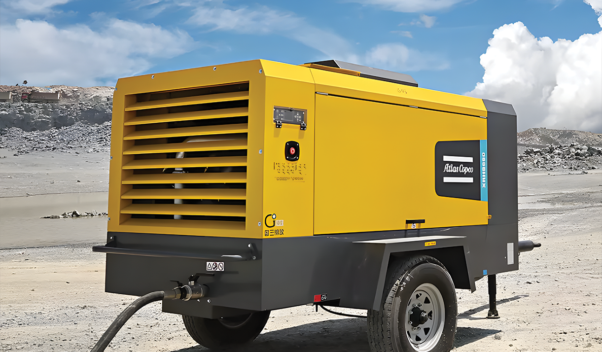 Portable Compressed Air Solutions