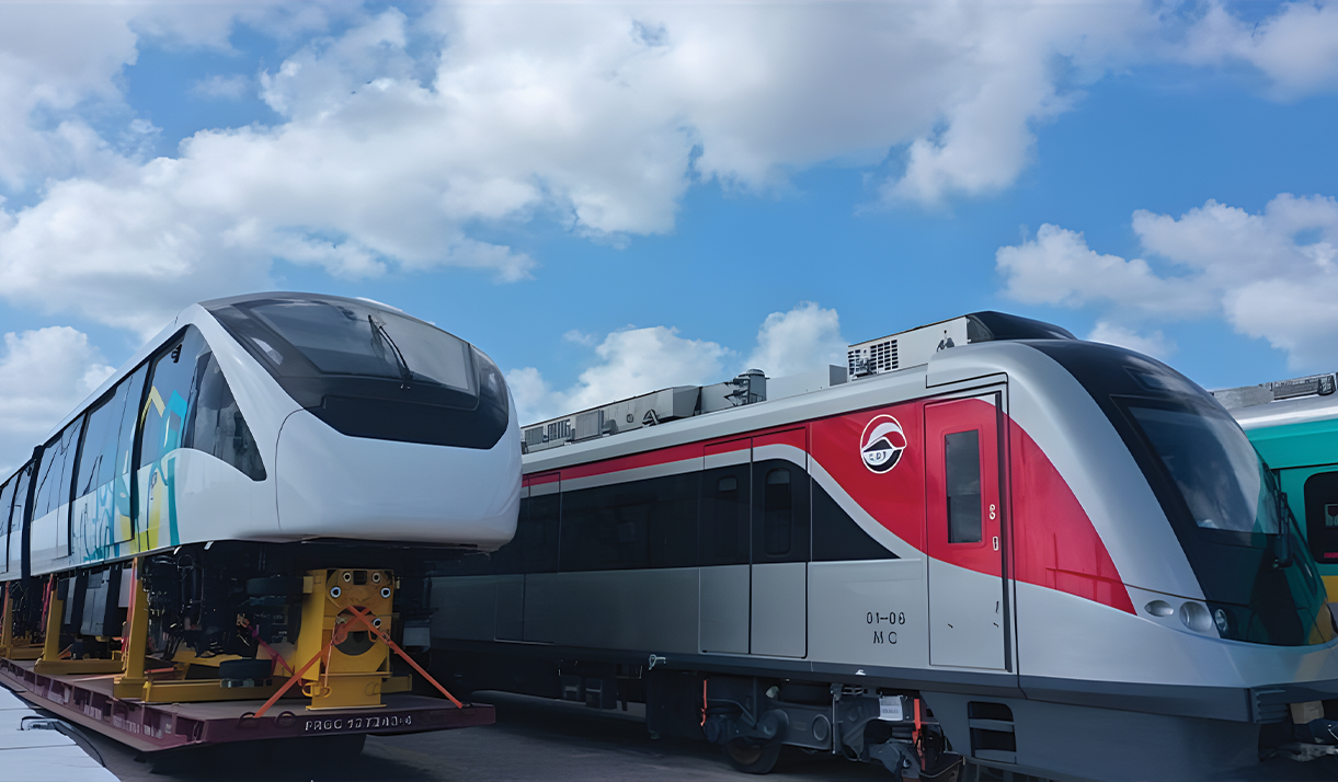 Railway & Metro Track Solutions