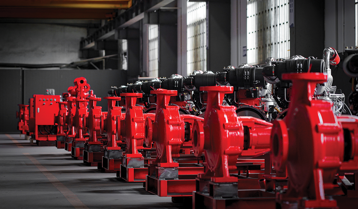 Comprehensive Pumping Solutions