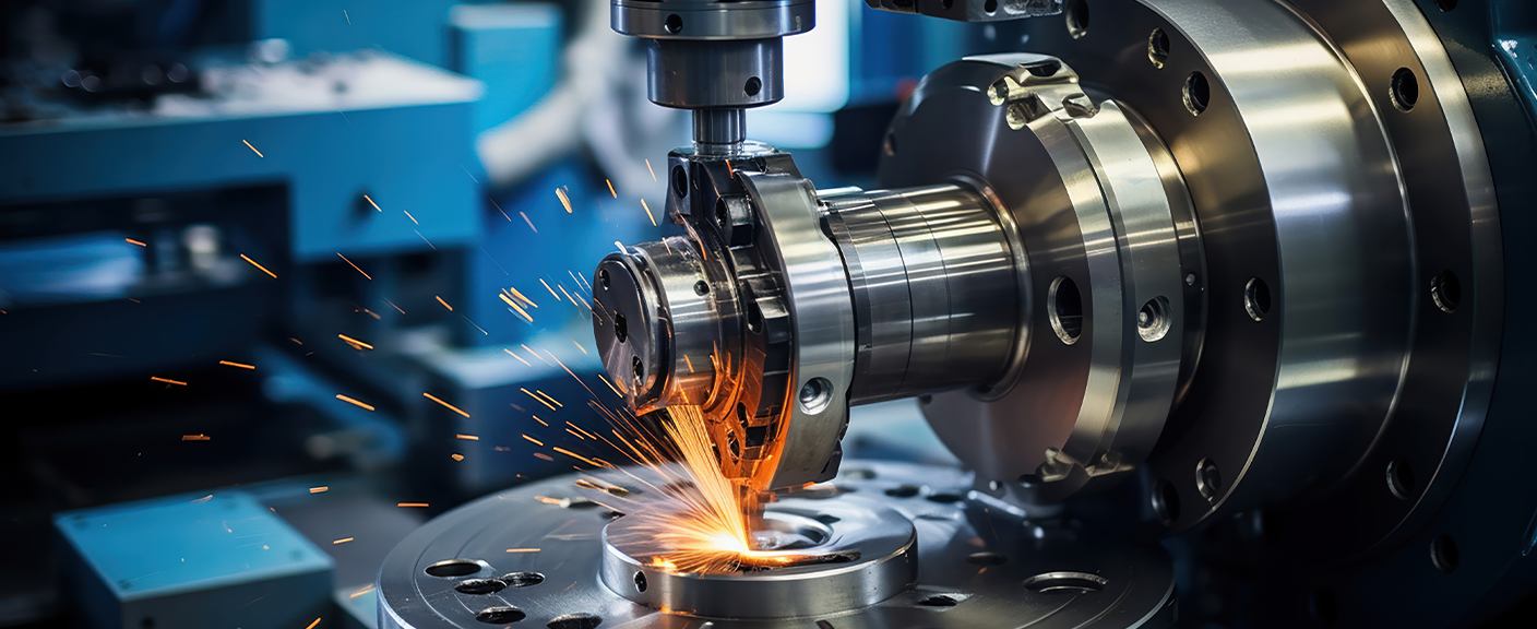 Machining & Metalworking Equipment