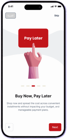 MDP | Product White-label Mobile App